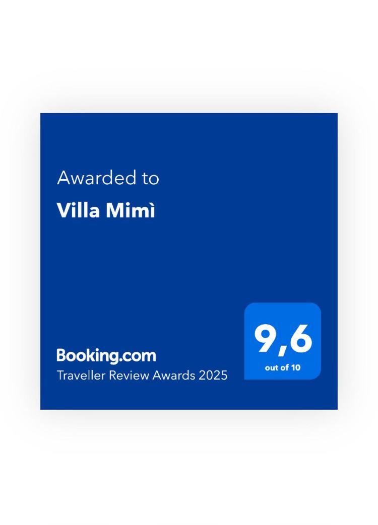 Villa Mimi Ostuni Zewnętrze zdjęcie