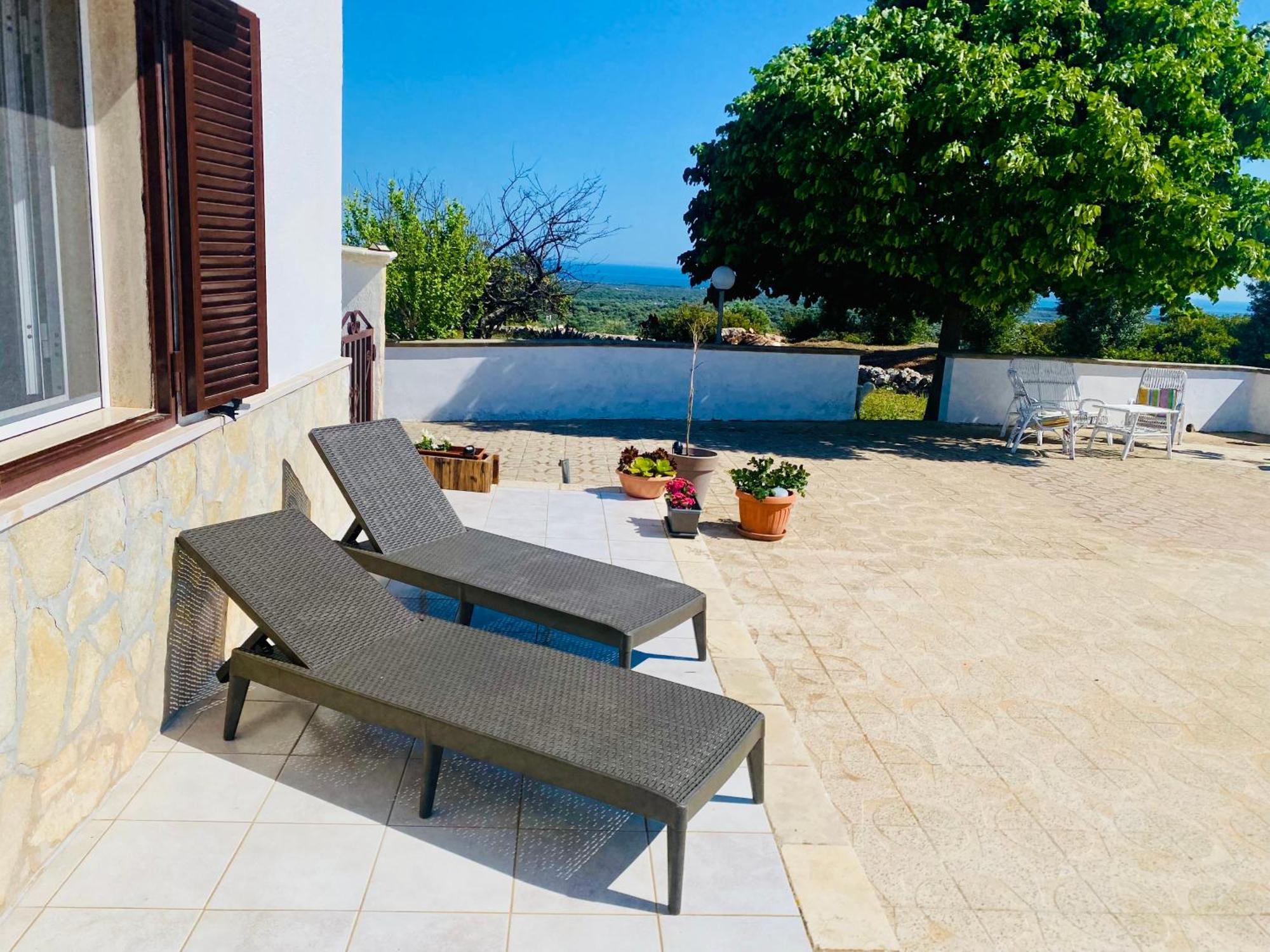 Villa Mimi Ostuni Zewnętrze zdjęcie